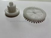 Шестерни мотора стеклоочистителя ТАТА ЭТАЛОН  (к-т 2шт ) 264182400117