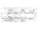 Влагоотделитель (осушитель воздуха) с регулятором давления БОГДАН А-091/А-092, Ataman  16351201020