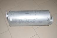 Глушитель БОГДАН А-091/А-092,  ISUZU NQR90/NPR75/NQR71 АТАМАН 8972065253