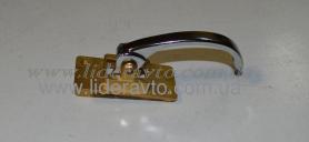 Ручка двери водителя внутренняя БОГДАН А-091, металлическая