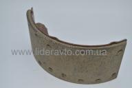 Колодка тормозная БОГДАН ISUZU в сборе с арматурой  т.11 мм 8971884550/ 8971831800