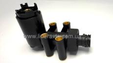 Кран уровня пола АТАМАН, MAN, DAF, Scania электрический 4410500110  