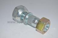 Шпилька колісна ISUZU БОГДАН АТАМАН передня ліва 8971312843