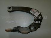 Рычаг поворотной цапфы Isuzu NQR  Богдан А-091, А-092, Isuzu NQR левый  8972107715/8972107714