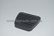 Накладка педали БОГДАН ISUZU тормоза сцепления Турция