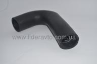 Патрубок радиатора верхний ISUZU NQR71/NQR70  Богдан Турция 8972106760