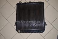 Радіатор системи охолодження 4HG1-Т БОГДАН А-092, ISUZU NQR71 8971771931