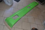 Бампер Еталон БАЗ А-079 передній (БІЛИЙ) 3258882798