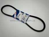 Ремінь генератора ISUZU 4HG1 4HG1-T, БОГДАН 13Ах1050 BOSCH 1987947656