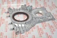 Крышка двигателя передняя Isuzu NQR Богдан А-091/А-092,  АТАМАН 8980399321