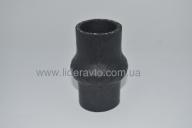 Патрубок радиатора от термостата к трубопроводу Эталон, TATA 613  I-Van БАЗ 253450005801