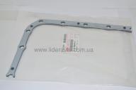 Прокладка (пластина) поддона ISUZU 4HG1/4HG1-T БОГДАН А-092 8971869940