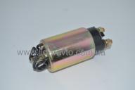 Втягивающее реле стартера ISUZU, Богдан АТАМАН  (толстая пружина) 4 kw