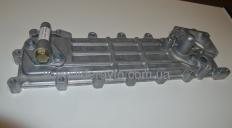 Теплообмінник ISUZU 4HG1/4HG1-T БОГДАН А-091/А-092, ISUZU NQR71/NQR70 в зборі з радіатором 8973852001/8973852006