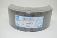Накладка гальмівної колодки Isuzu NQR 70/71 БОГДАН АТАМАН 13мм.(к-т) AKINTECH 5878316922