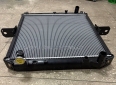 Радиатор охлаждения  ISUZU Атаман 4НК1 Е-3 Е-5, Алюминиевый 8973331412/8980466630  3