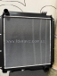 Радиатор ТАТА Е-2, ЭТАЛОН , I-VAN, БАЗ ИНДИЯ  278650100283 6