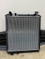 Радиатор системы охлаждения 4НК1 ISUZU Евро-4/5 Атаман ISUZU NPR-75 8980955950  2