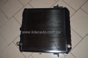 Радиатор системы охлаждения 4HG1-Т БОГДАН А-092, ISUZU NQR71 8971771931  3