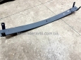 Лист №4 рессоры задней БОГДАН  ISUZU АТАМАН (т11мм ) 8971304960 0