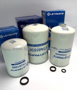 Фильтр БАЗ А-081, Эталон, Ashok Е4/Е5, Волошка Leyparts (к-т )