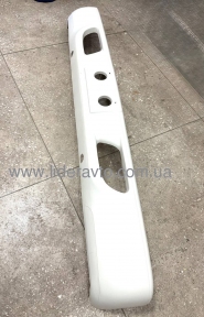 Бампер  ISUZU NQR передний 8979990140, 8975815780 