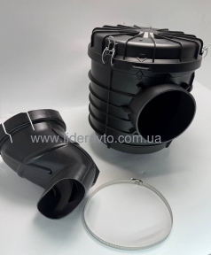 Корпус воздушного фильтра Isuzu NQR 4HG1-T БОГДАН А-092 Атаман 8972280842 