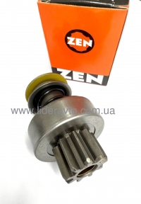 Бендикс стартера Эталон, TATA, I-Van 12V/24V Bosch F002G20280 