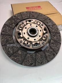 Диск сцепления ISUZU MYY5T БОГДАН A091-A092 , E-2 Isuzu оригинал 8973771490 
