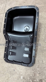 Поддон картера двигатель 4HG1/4HG1-T, ISUZU БОГДАН 8973852490 