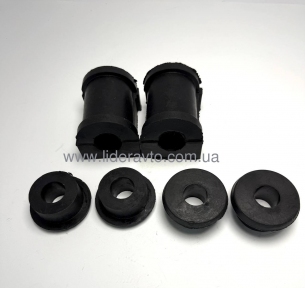 Втулка стабилизатора заднего Эталон, I-VAN, БАЗ А-079, ТАТА (к-т)