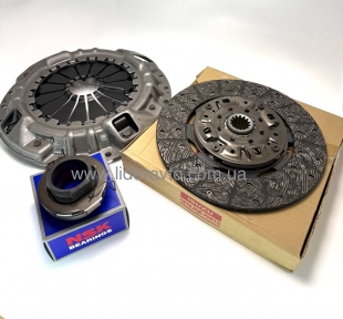 Сцепление ISUZU MYY5T, БОГДАН А-092 (к-т ) 8973518330,8973771490