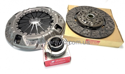 Сцепление ISUZU MYY5T, БОГДАН А-092 (к-т ) 8973518330, 8982559591 