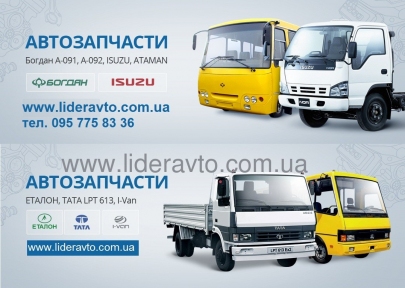 Насос вакуумный БОГДАН ISUZU 4HG1/4HG1-T оригинал Япония