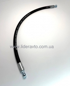 Шланг компрессора БОГДАН А-091/А-092 АТАМАН Е-3/Е-4/Е-5 (2уха) 