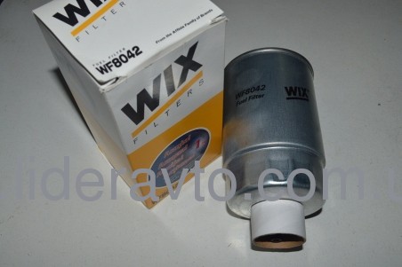 Фильтр топливный ТАТА ЭТАЛОН ИВАН с отстойником WIX 252509120206