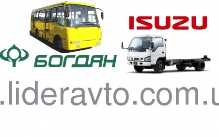 Кронштейн насоса гидроусилителя руля Богдан А-091, А-092, ISUZU оригинал