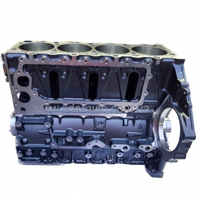 Блок цилиндров 4НК1 Ataman, ISUZU NQR90/NPR 75 в сборе 8980054433 