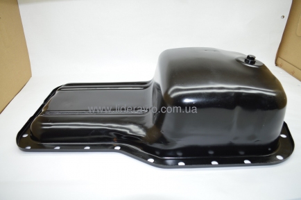 Поддон двигателя 4НЕ1/4НК1 ISUZU NPR75/NQR75 БОГДАН АТАМАН 8973852431, 8973867720  
