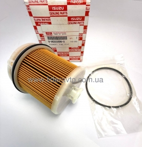 Фильтр топливный АТАМАН 4HK1\4JJ1 ISUZU оригинал 8982035990/8975425400 