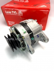 Генератор Тата Эталон БАЗ 24В 75А LUCAS TVS 26021343 