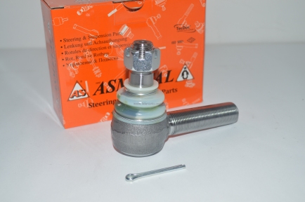 Наконечник рулевой тяги ТАТА 613 ЭТАЛОН ИВАН левый ASMETAL (д20)(копия)