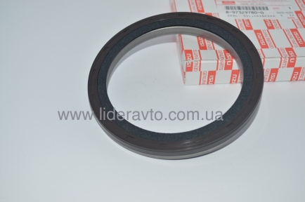 Сальник коленвала передний ISUZU, БОГДАН , АТАМАН оригинал 8973297800