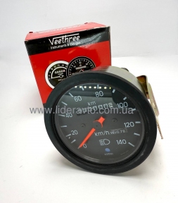 Спидометр ТАТА, ЭТАЛОН Е-2/Е-3 1:078 круглый VEETHREE 264154209925 