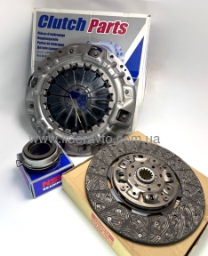 Сцепление ISUZU MYY5T, БОГДАН А-092 (к-т )оригинал Япония 8973518330,8973771490