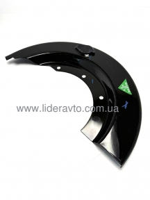 Щит защитный колодок тормозных Эталон, ТАТА , I-VAN задний верхний (шт )