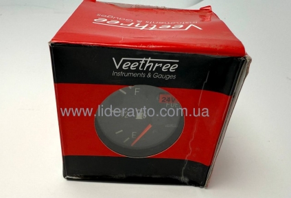 Указатель уровня топлива 24В Эталон, I-VAN, ТАТА, БАЗ  Veethree 264154209984