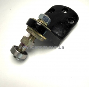 Кронштейн двери БОГДАН ЭТАЛОН (I-VAN) АТАМАН верхний с роликом