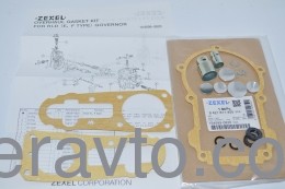 Ремкомплект регулятора ТНВД ISUZU 4HG1/4HG1-T БОГДАН (аналог Zexel )