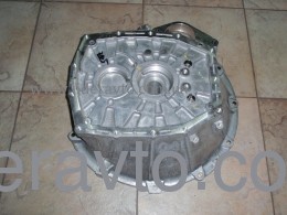 Кожух (картер)сцепления КПП MYY5T БОГДАН А-092 , ISUZU 8972370995